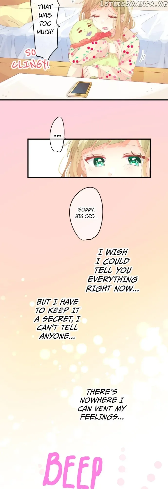 Love Hug Chapter 192 page 8