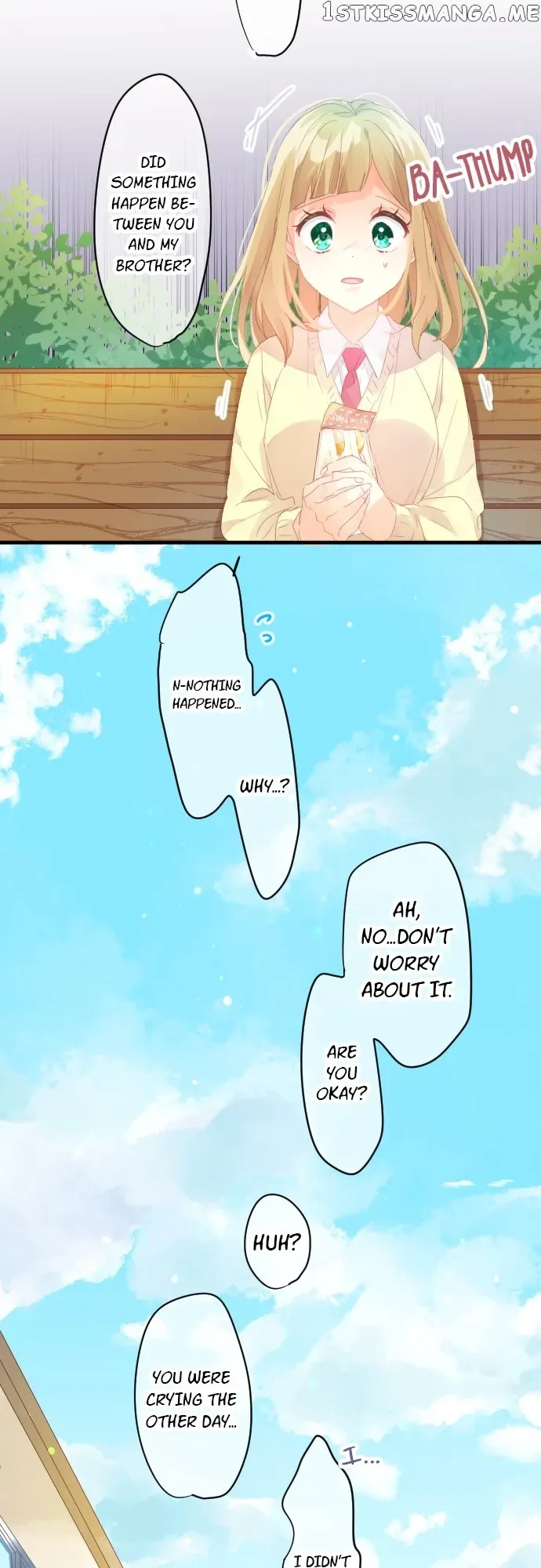 Love Hug Chapter 191 page 23