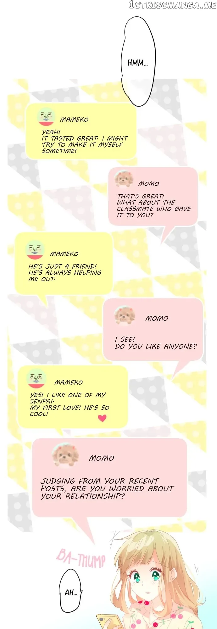 Love Hug Chapter 192 page 10