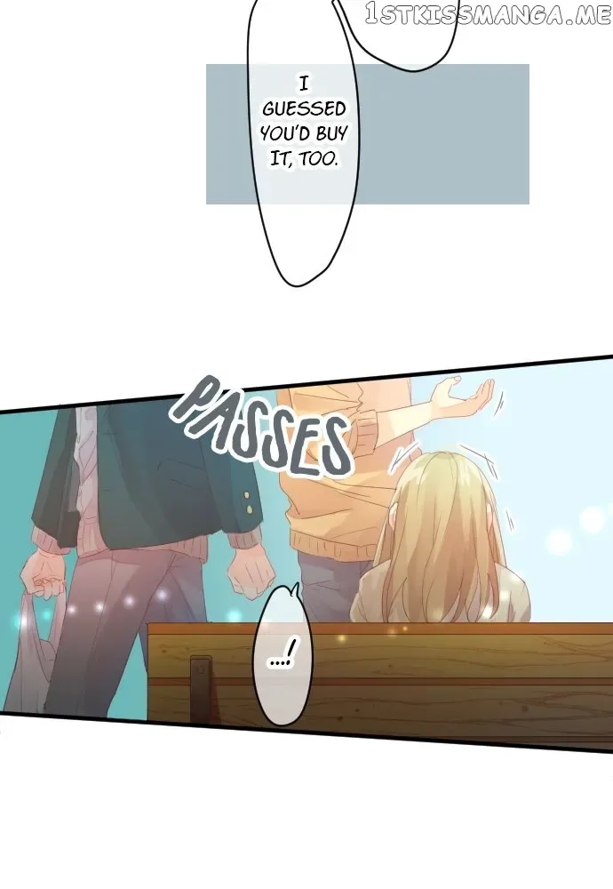 Love Hug Chapter 191 page 25