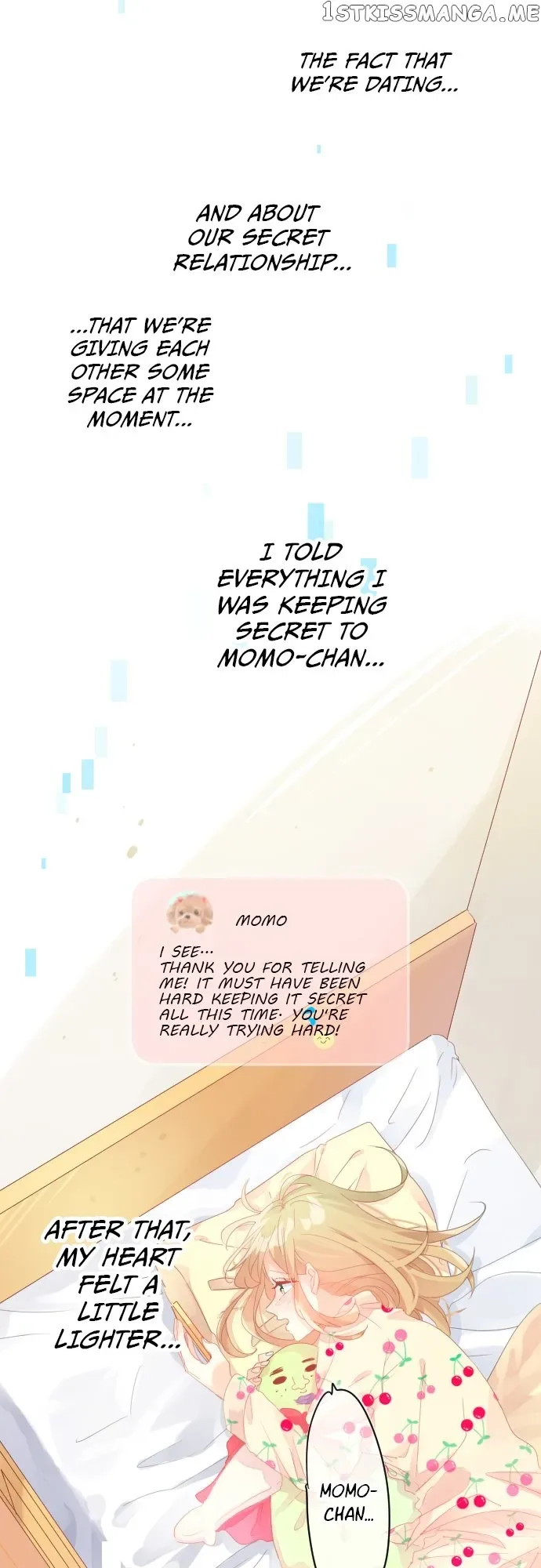 Love Hug Chapter 192 page 12