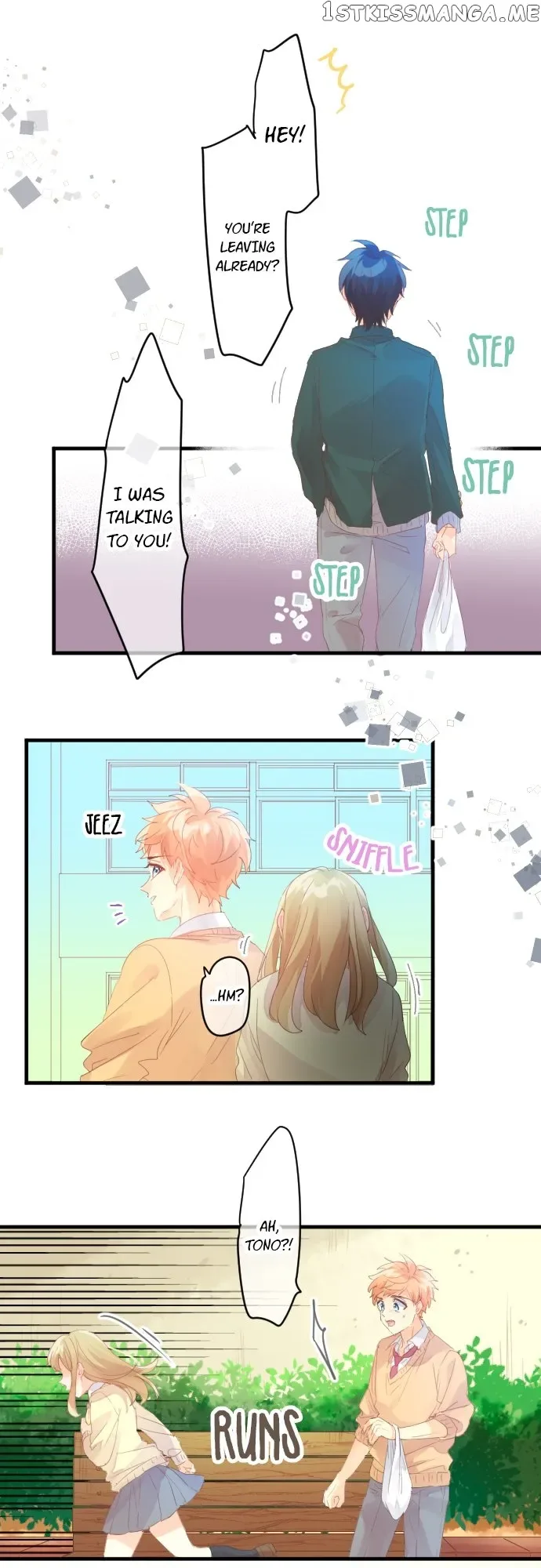 Love Hug Chapter 191 page 26