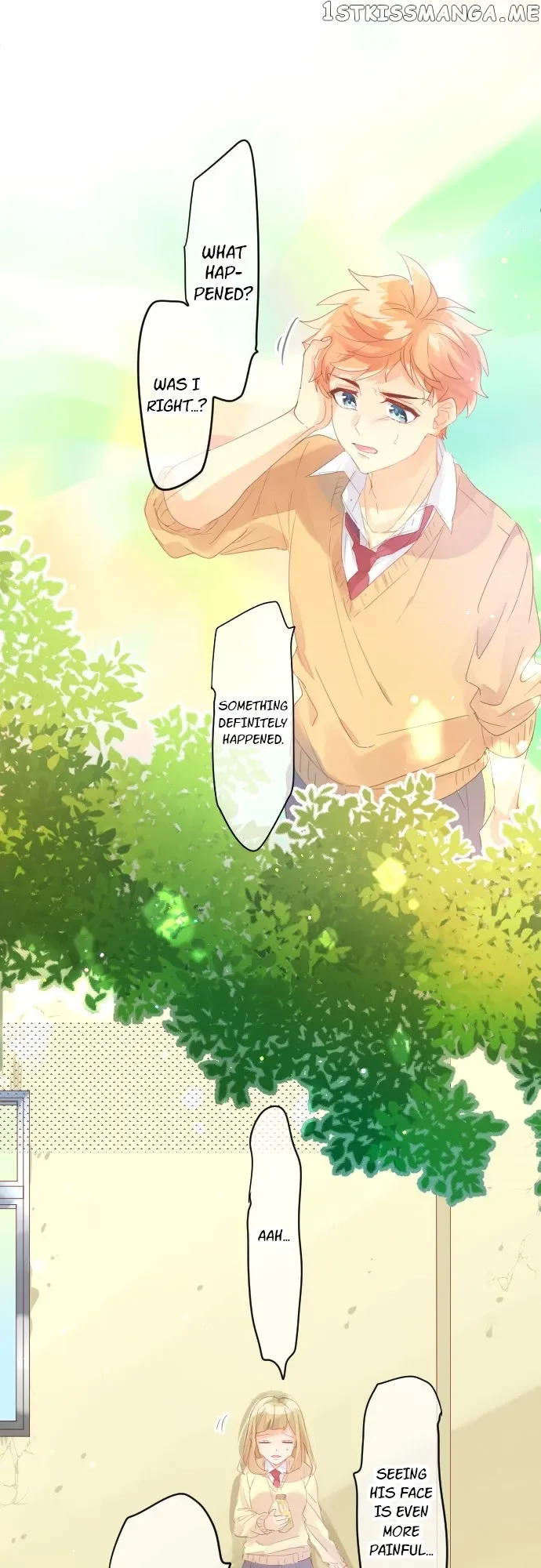 Love Hug Chapter 191 page 27