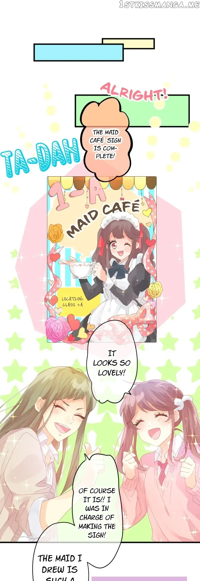 Love Hug Chapter 192 page 17