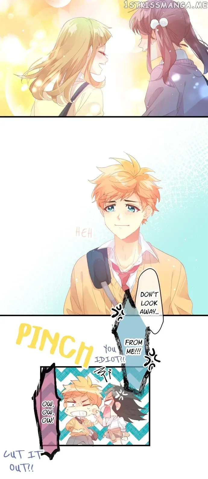 Love Hug Chapter 192 page 16