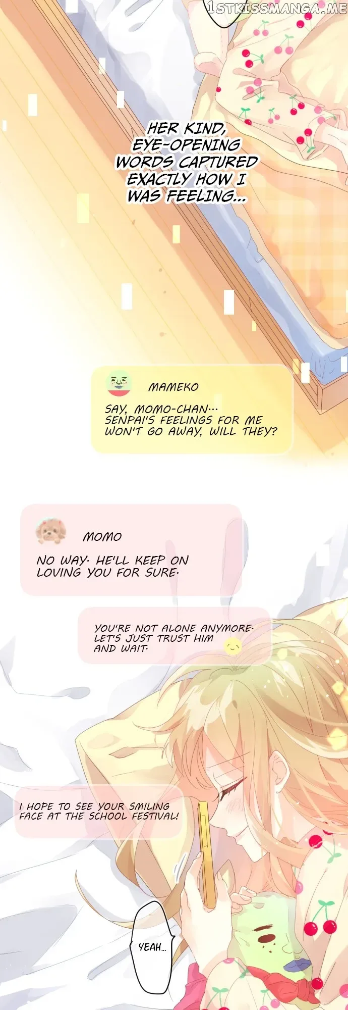 Love Hug Chapter 192 page 13