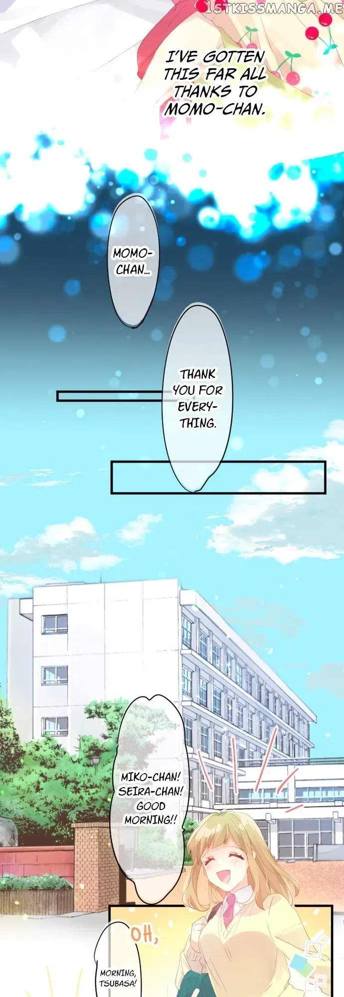 Love Hug Chapter 192 page 14