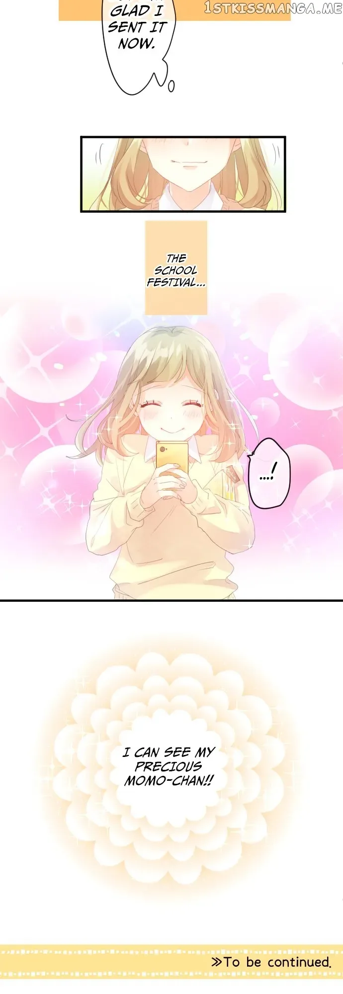 Love Hug Chapter 191 page 30