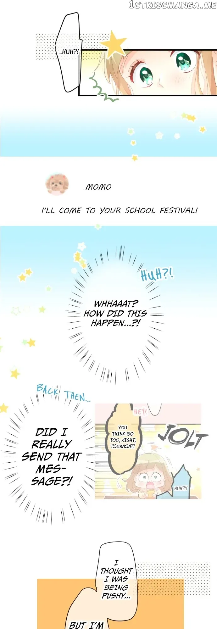 Love Hug Chapter 191 page 29