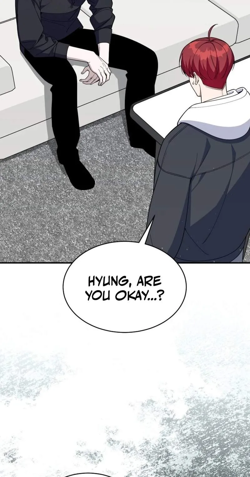A Blank Slate Regression for the Idol That Lost His Original Mindset Chapter 102 page 3