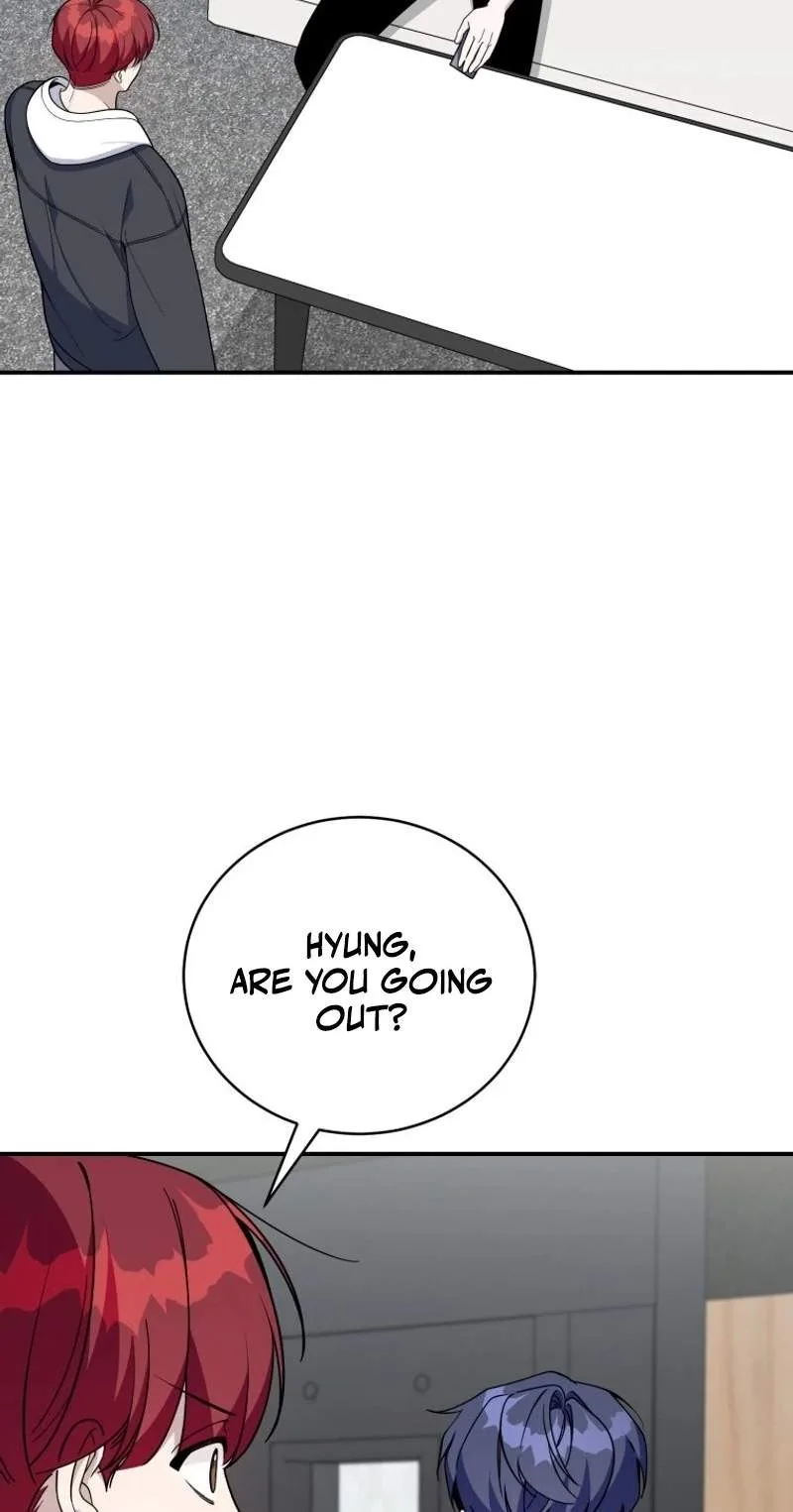 A Blank Slate Regression for the Idol That Lost His Original Mindset Chapter 102 page 8