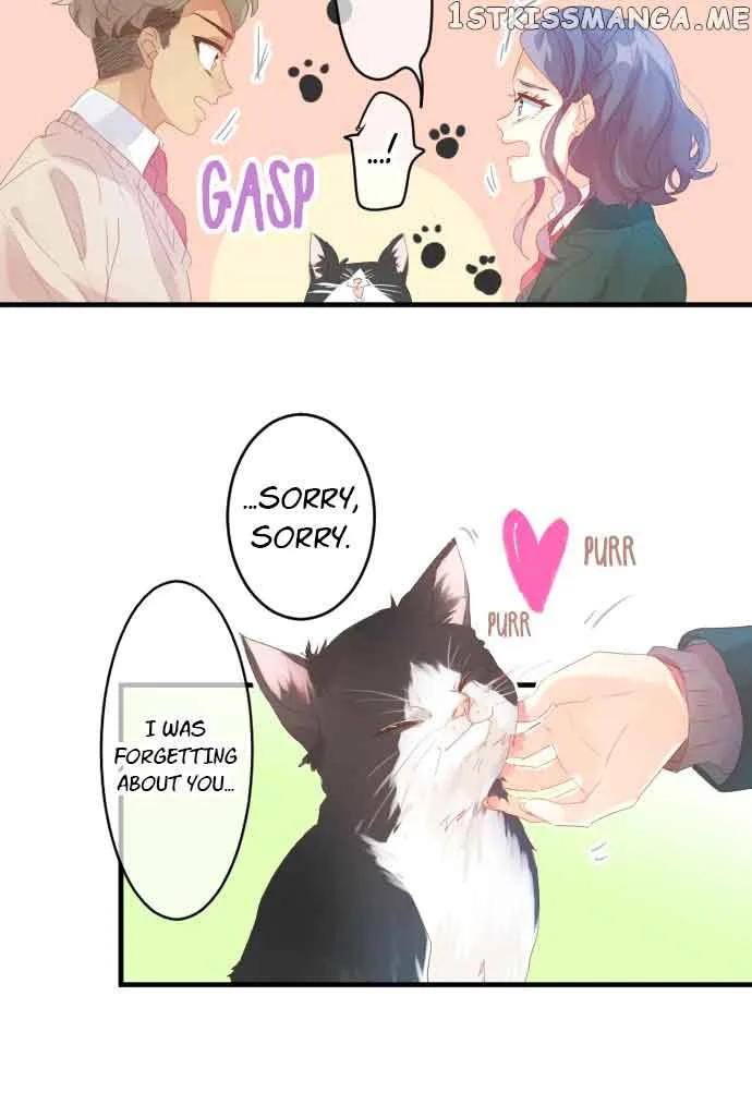 Love Hug Chapter 194 page 9