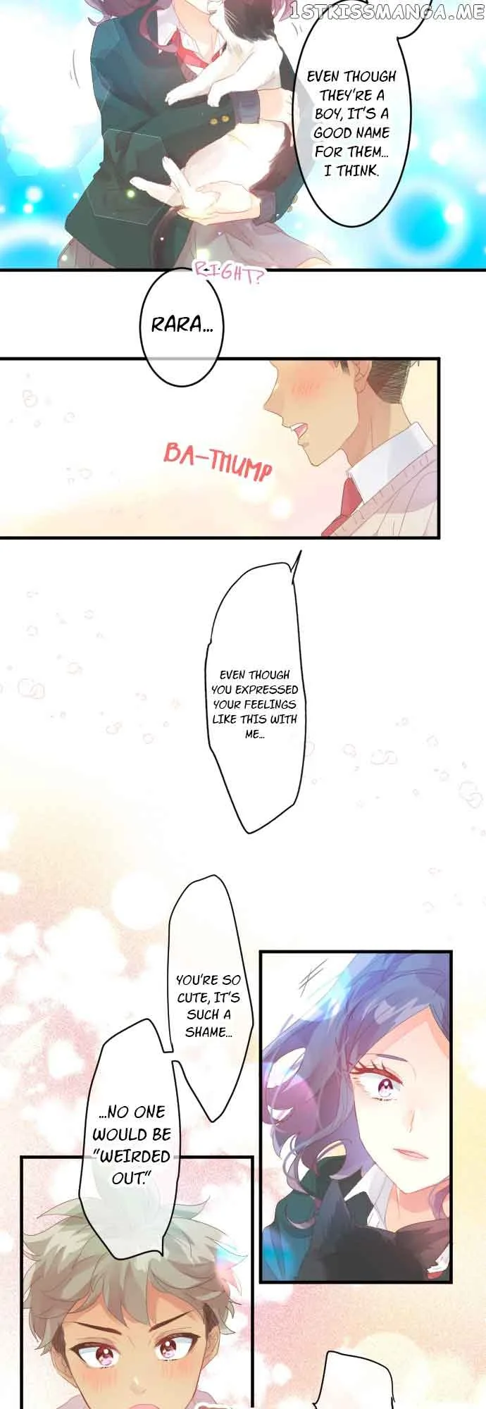 Love Hug Chapter 194 page 15
