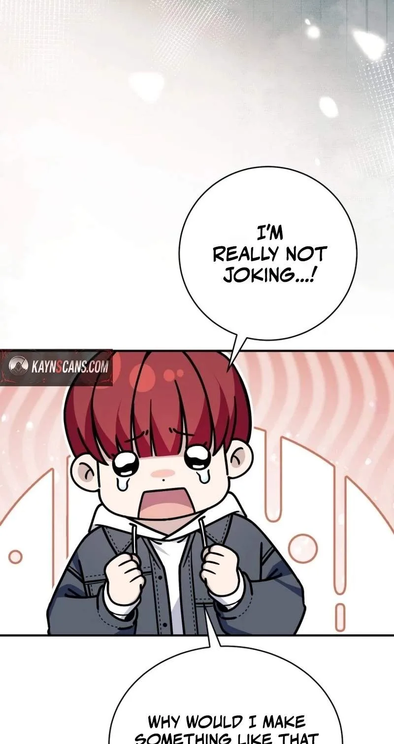 A Blank Slate Regression for the Idol That Lost His Original Mindset Chapter 102 page 21