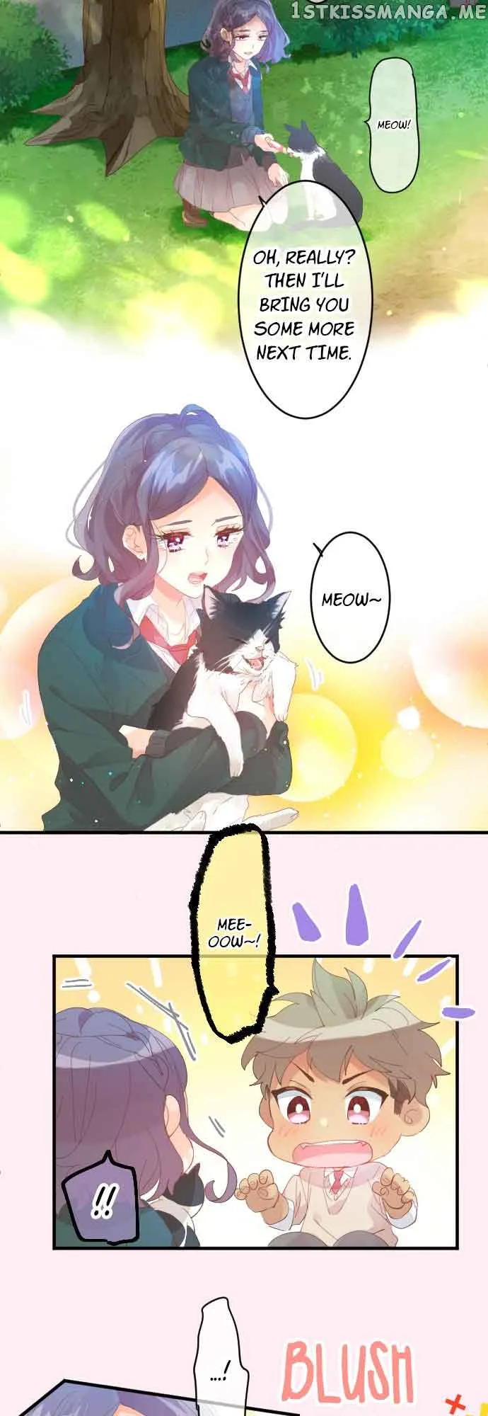 Love Hug Chapter 194 page 6