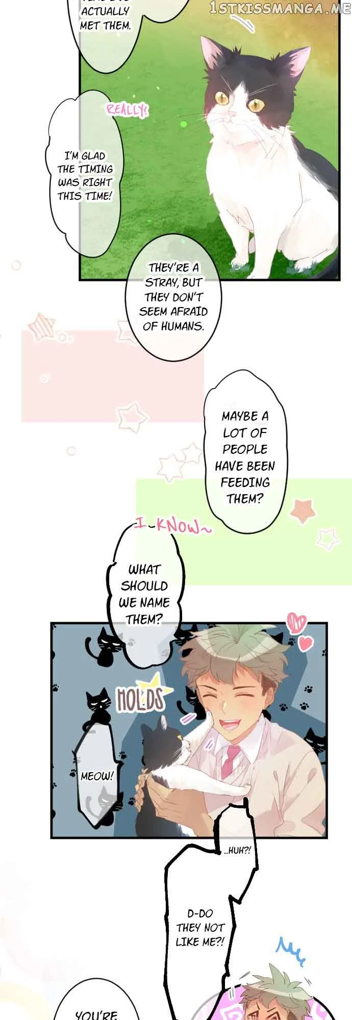 Love Hug Chapter 194 page 11