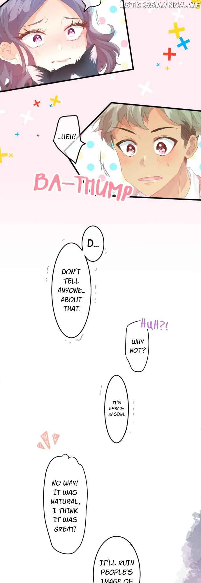 Love Hug Chapter 194 page 7