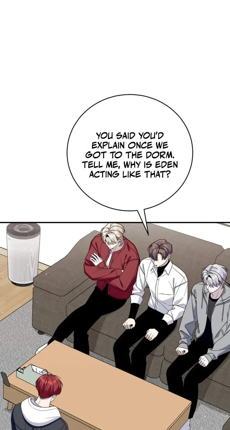 A Blank Slate Regression for the Idol That Lost His Original Mindset Chapter 102 page 16