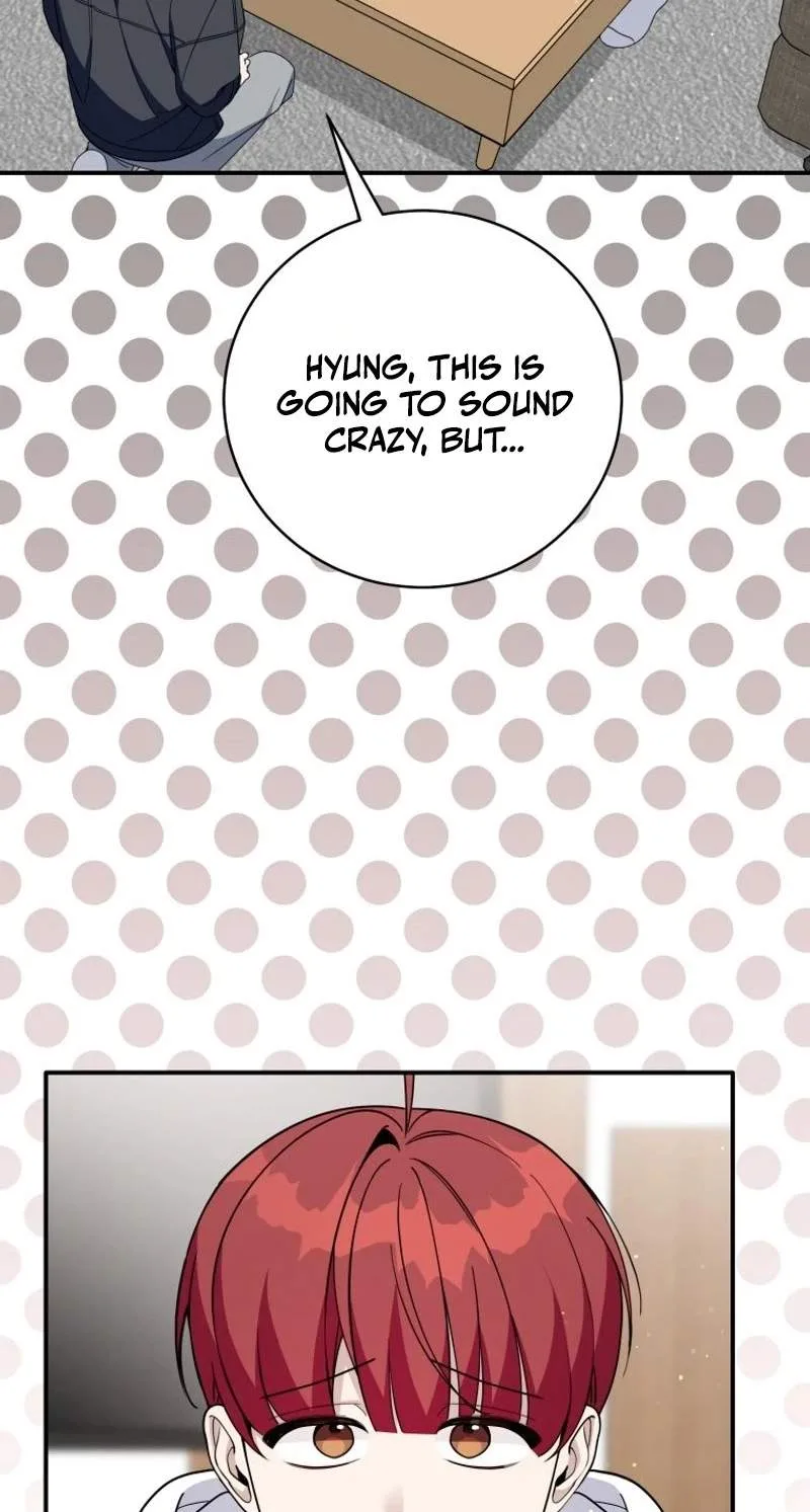 A Blank Slate Regression for the Idol That Lost His Original Mindset Chapter 102 page 17