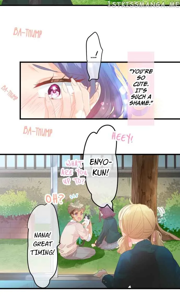 Love Hug Chapter 194 page 17