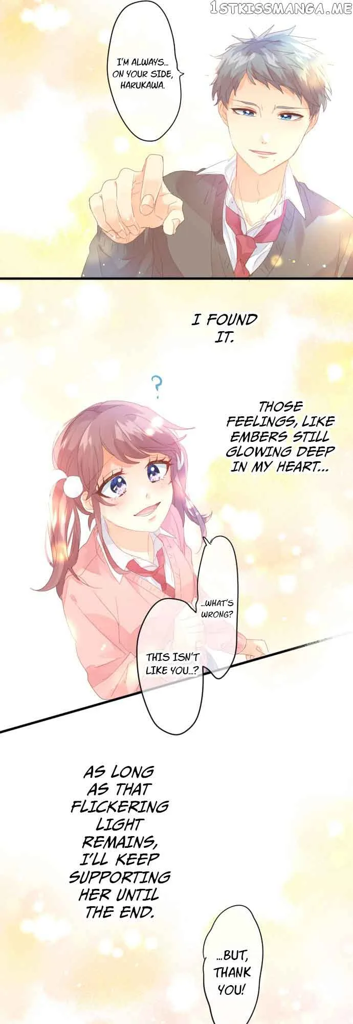 Love Hug Chapter 194 page 24