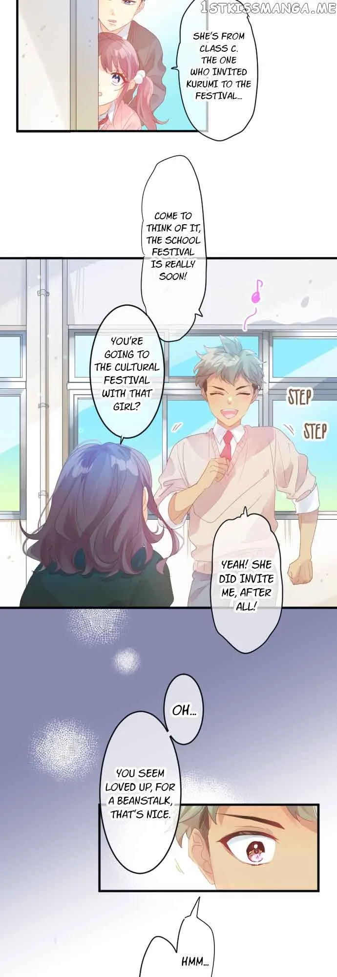 Love Hug Chapter 194 page 19