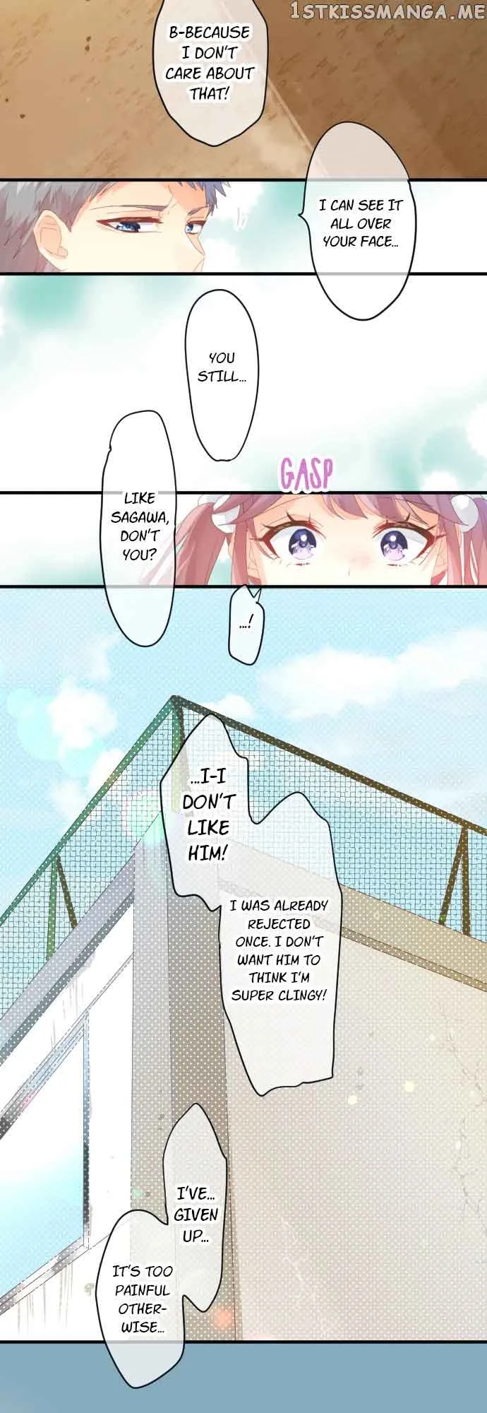 Love Hug Chapter 194 page 22