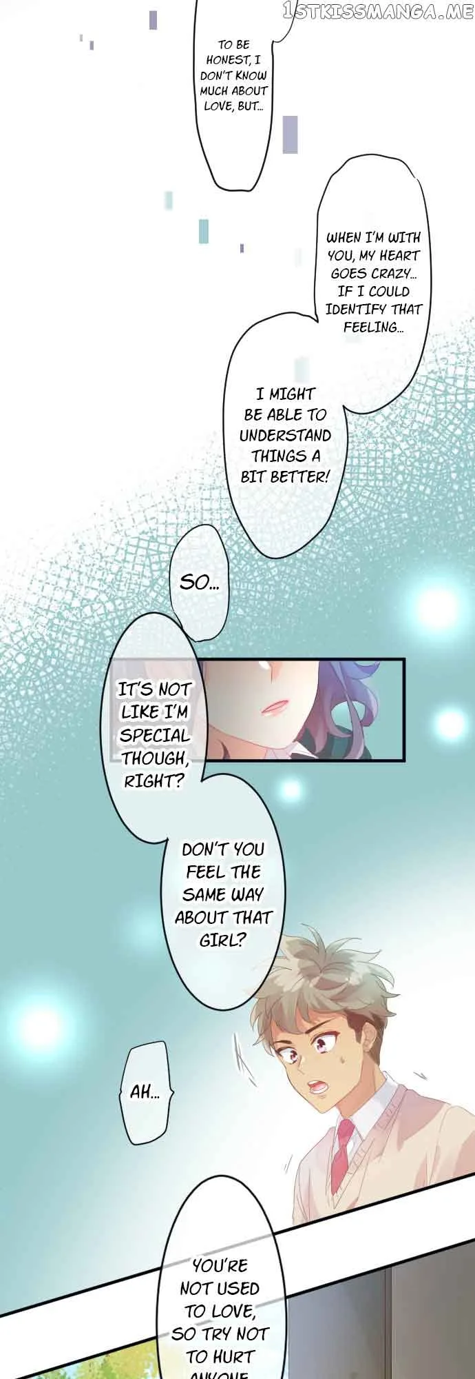 Love Hug Chapter 194 page 20