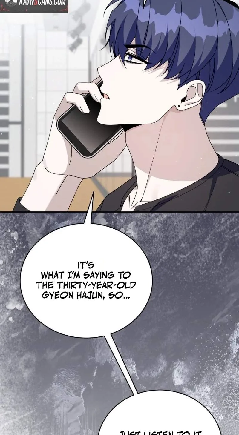 A Blank Slate Regression for the Idol That Lost His Original Mindset Chapter 102 page 51