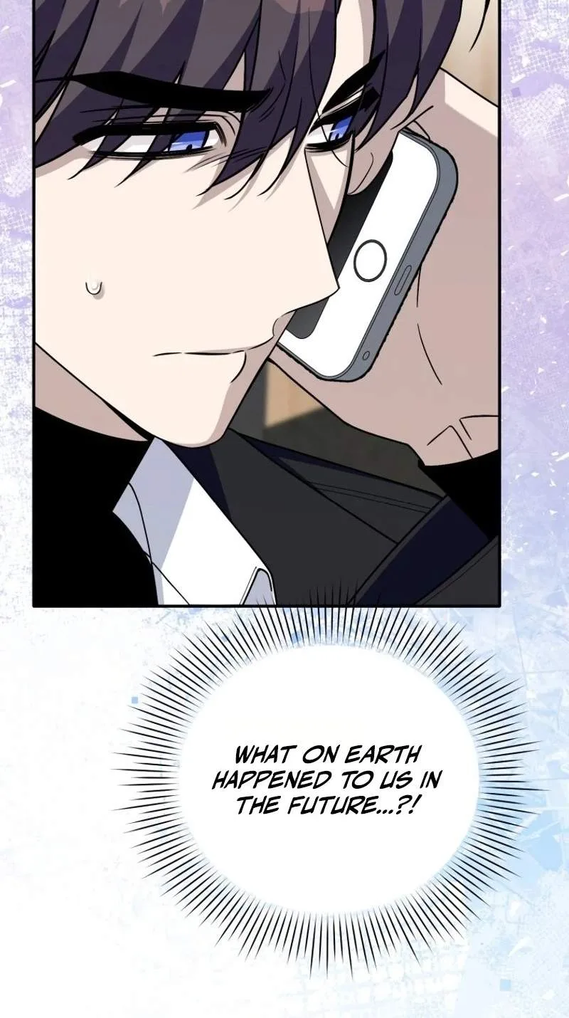 A Blank Slate Regression for the Idol That Lost His Original Mindset Chapter 102 page 58