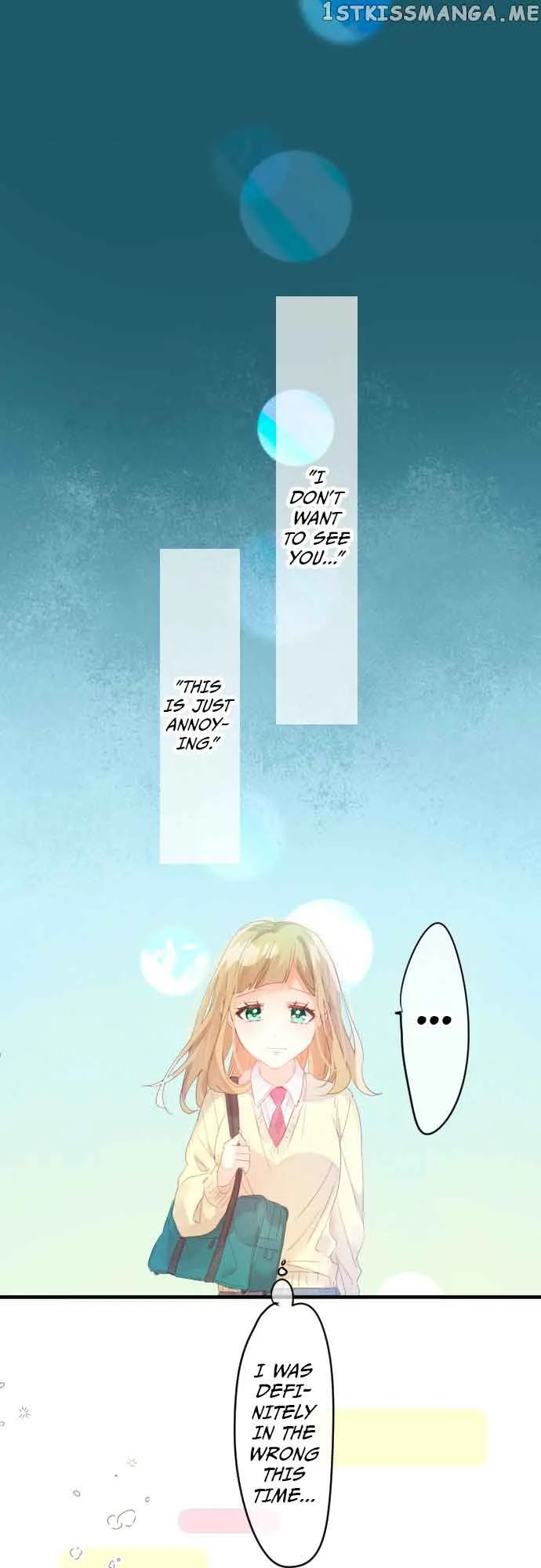 Love Hug Chapter 195 page 2