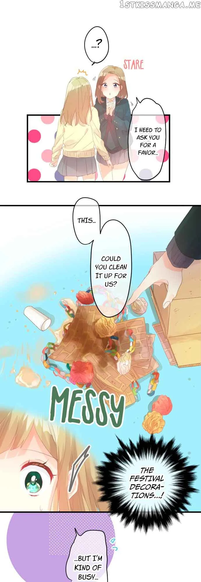 Love Hug Chapter 195 page 10