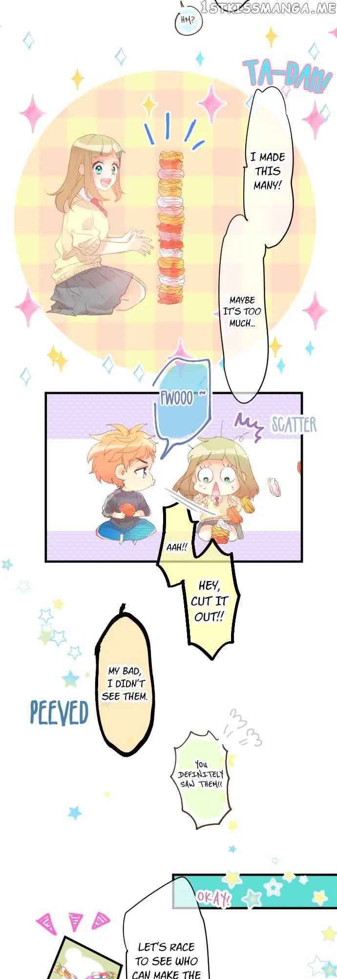 Love Hug Chapter 195 page 16