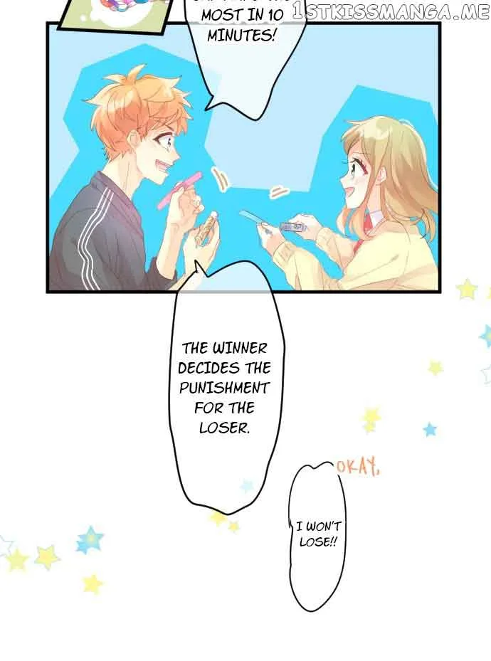 Love Hug Chapter 195 page 17