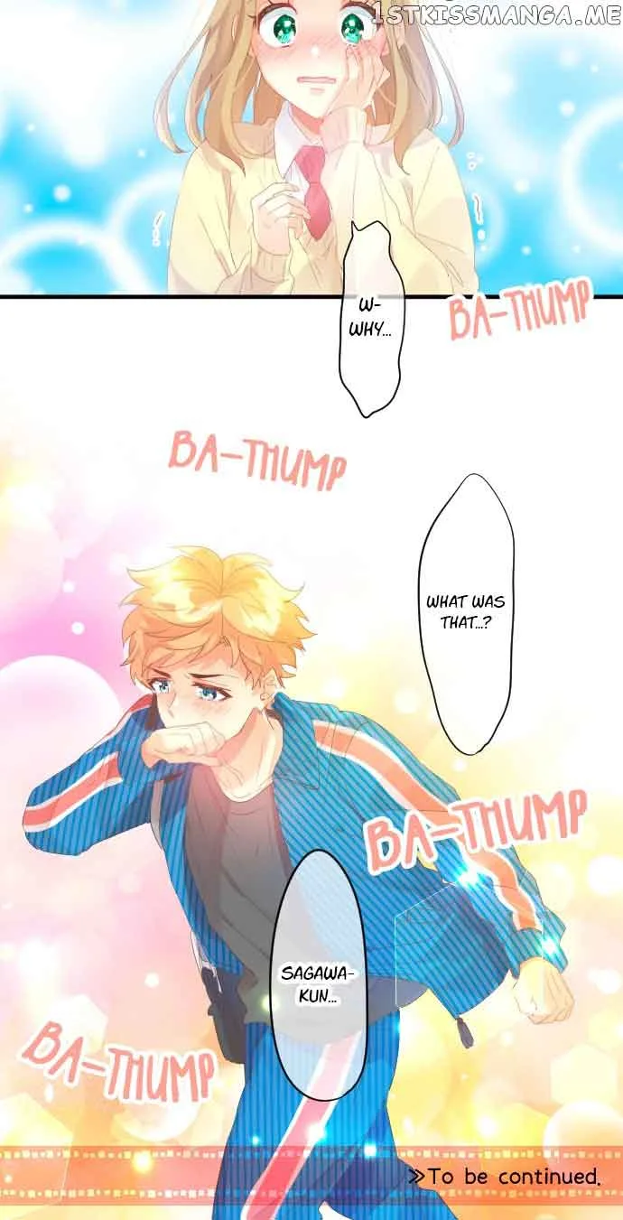 Love Hug Chapter 195 page 25