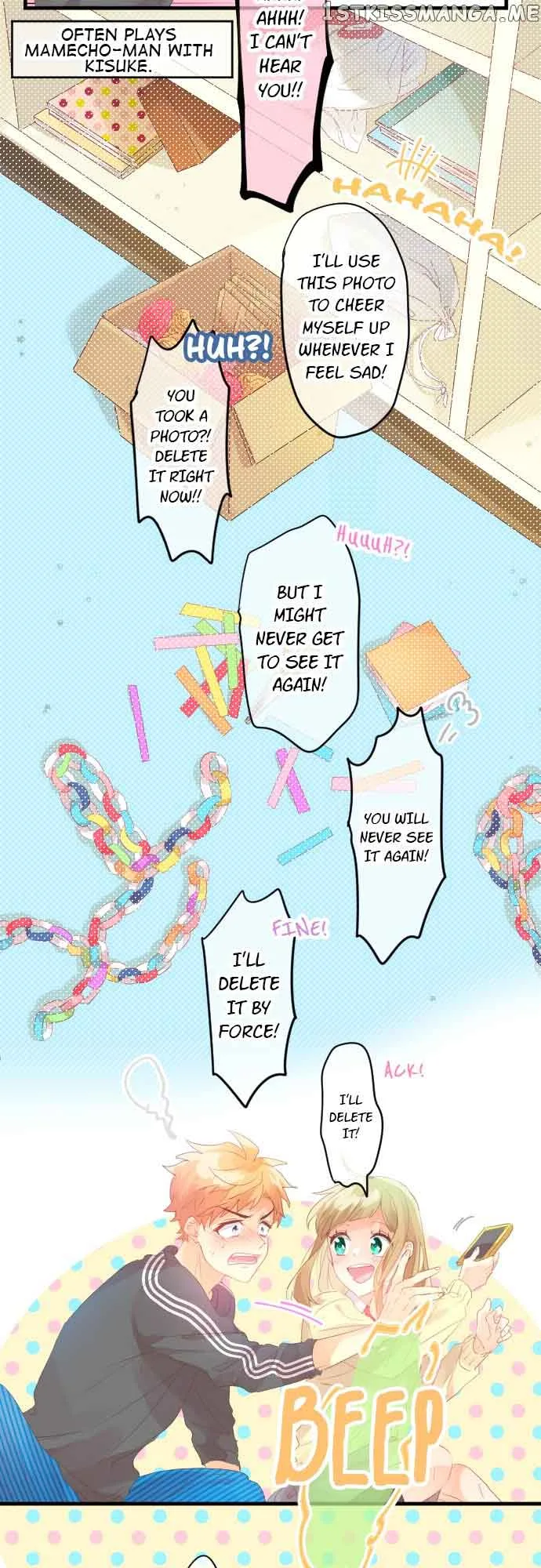 Love Hug Chapter 195 page 19