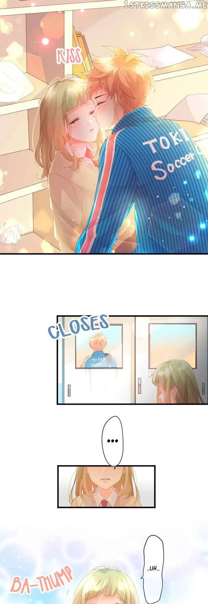 Love Hug Chapter 195 page 24