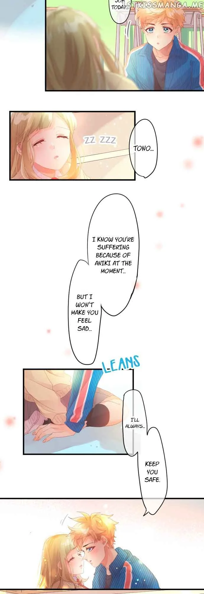 Love Hug Chapter 195 page 23