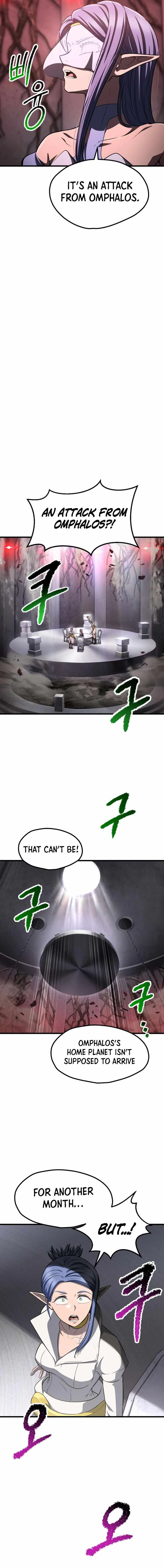 Survival Story of a Sword King in a Fantasy World Chapter 303 page 12