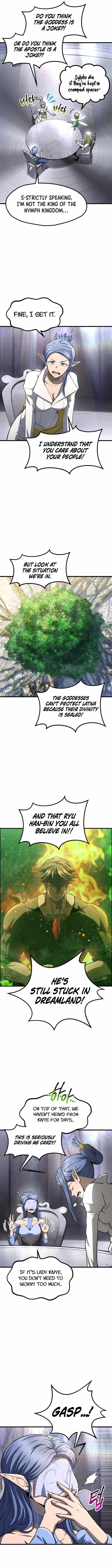 Survival Story of a Sword King in a Fantasy World Chapter 303 page 10