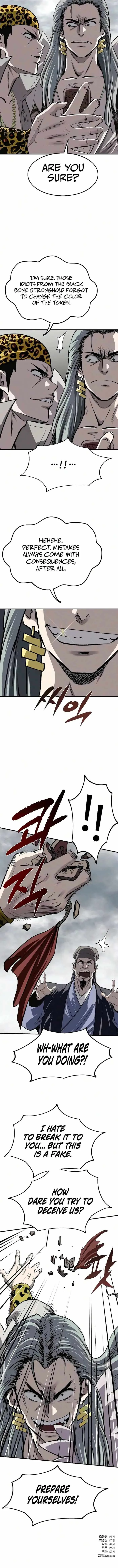 The Demonic Supreme Sword Chapter 56 page 14