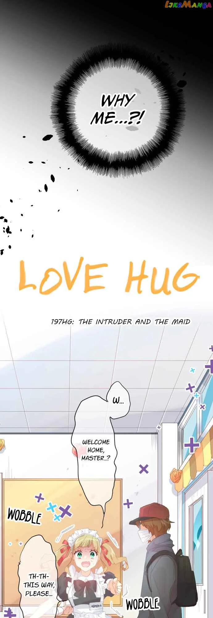 Love Hug Chapter 197 page 3