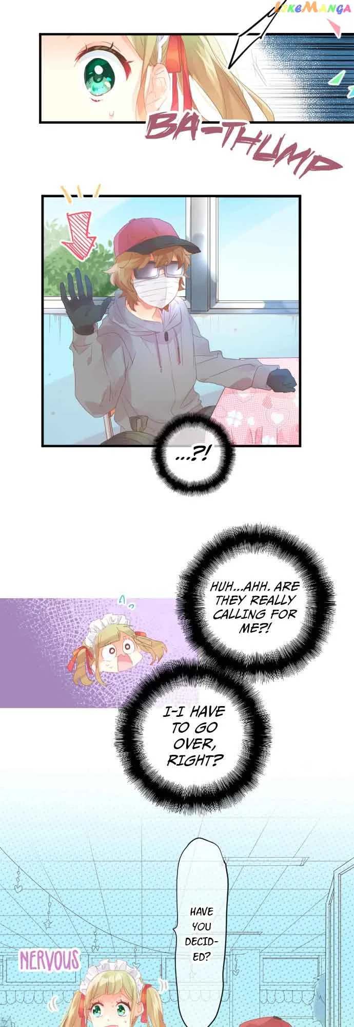 Love Hug Chapter 197 page 8