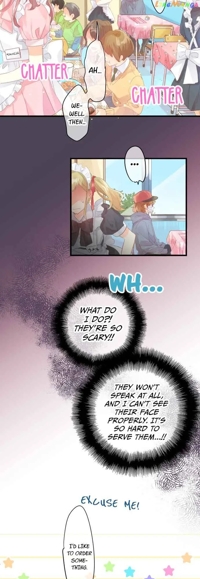 Love Hug Chapter 197 page 5