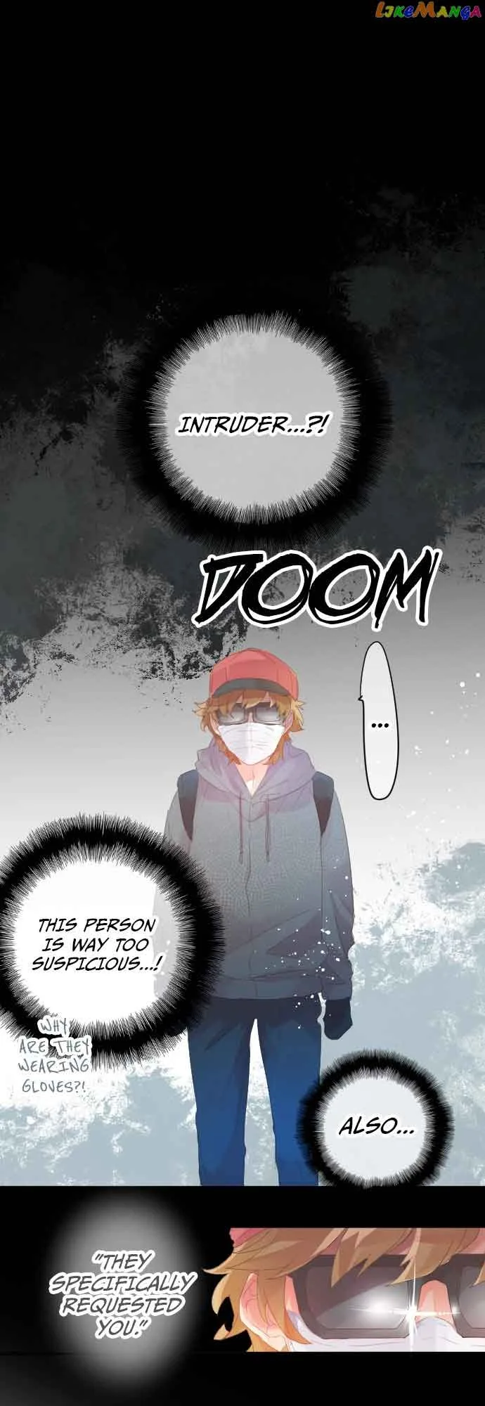 Love Hug Chapter 197 page 2