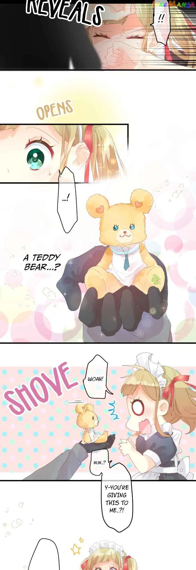 Love Hug Chapter 197 page 12