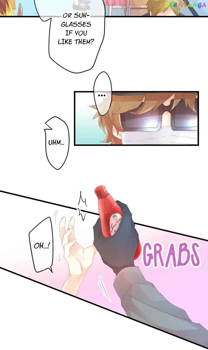 Love Hug Chapter 197 page 17