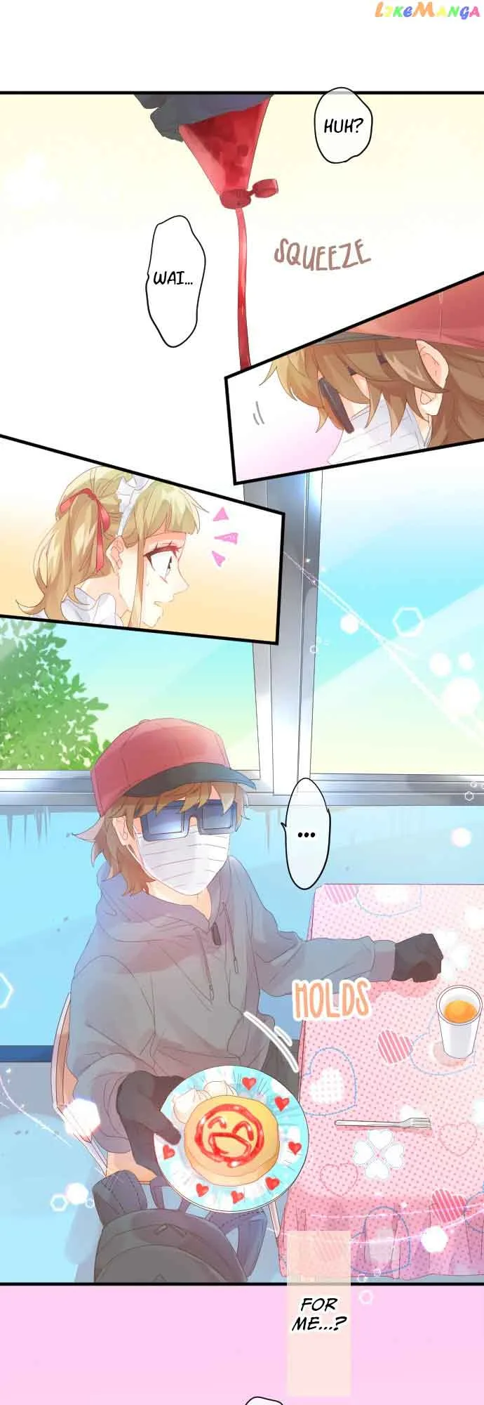 Love Hug Chapter 197 page 18