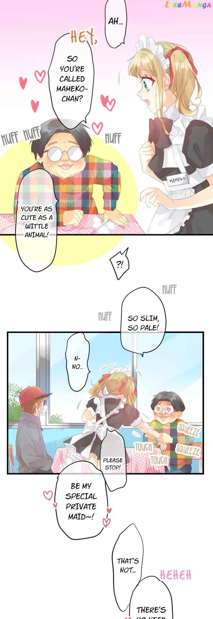 Love Hug Chapter 197 page 19