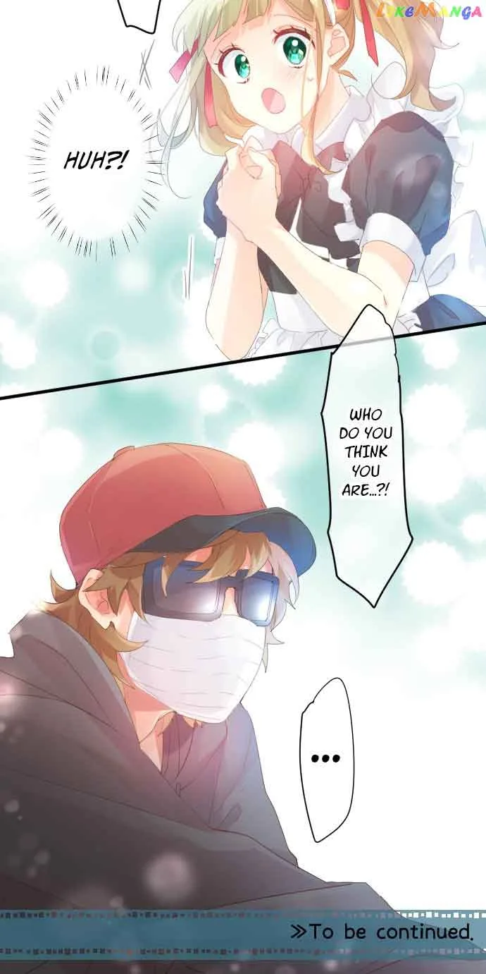 Love Hug Chapter 197 page 22